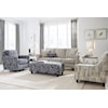 Fusion Furniture 3005 LILAVATI MIST Accent Chair