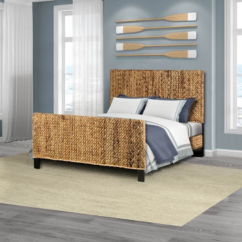 Sea Winds Trading Company Island Breeze Woven Bed - Queen