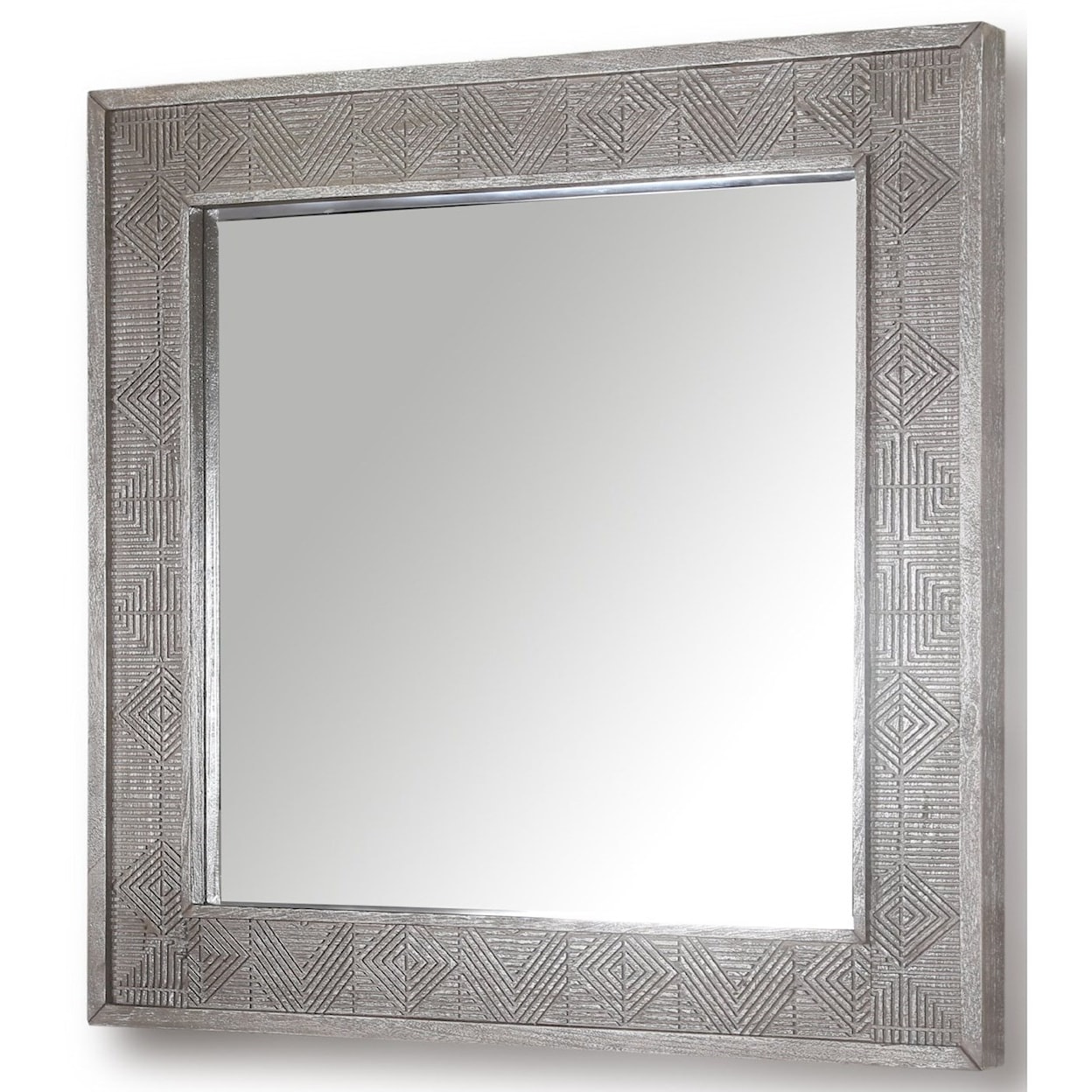 Parker House Crossings Serengeti Wall Mirror