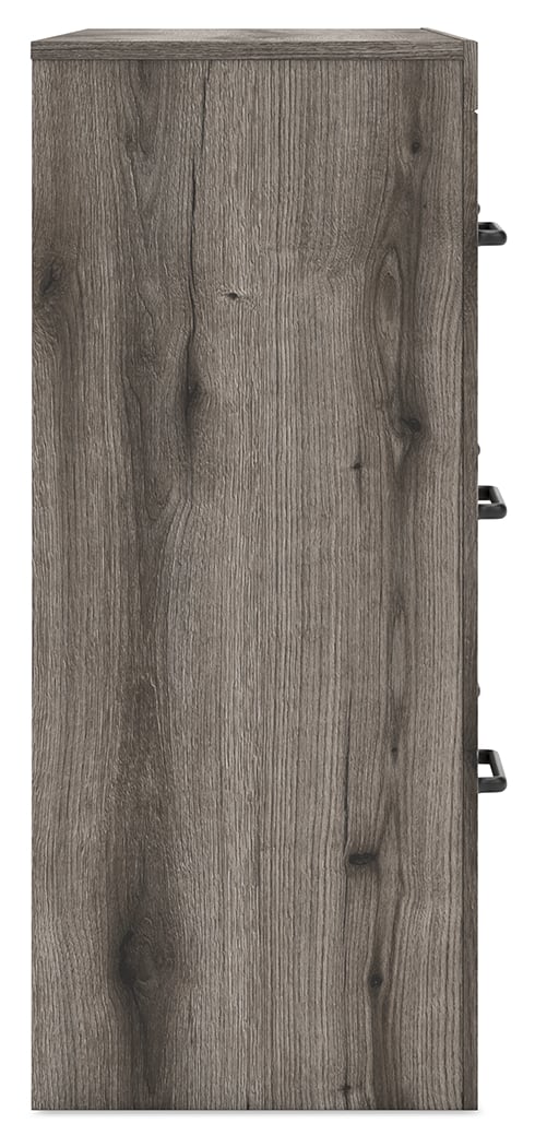 Signature Design by Ashley Graystorm 6-Drawer Dresser