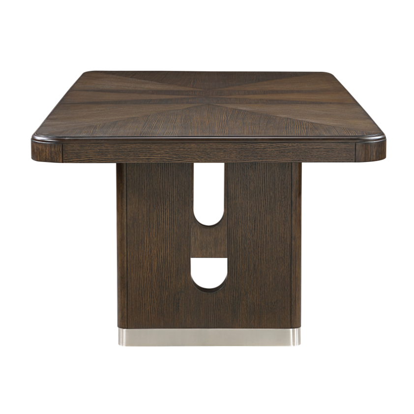 Homelegance Clara Extendable Dining Table