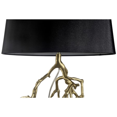 Autumn Table Lamp
