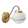 Modway Hanna Hardwire Wall Sconce