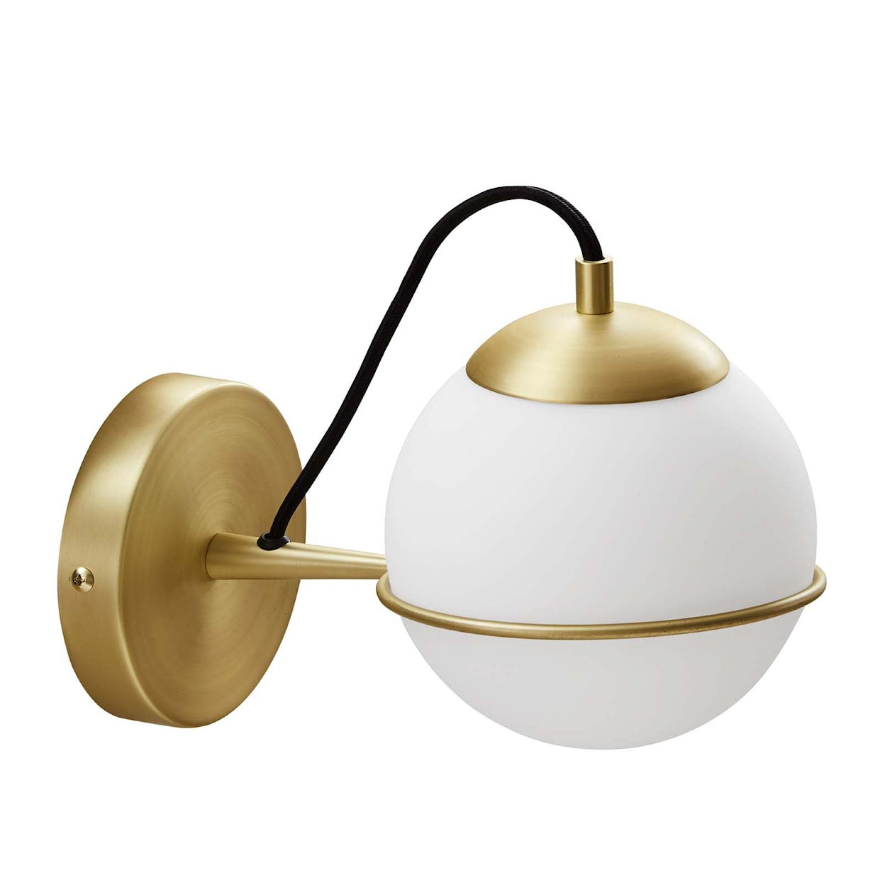 Modway Hanna Hardwire Wall Sconce