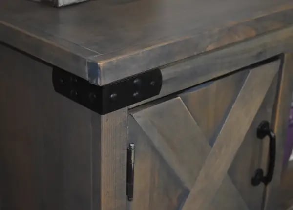 Legends Furniture Farmhouse Coffee Table