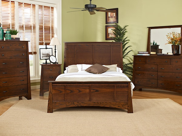 5-Piece Queen Bedroom Set