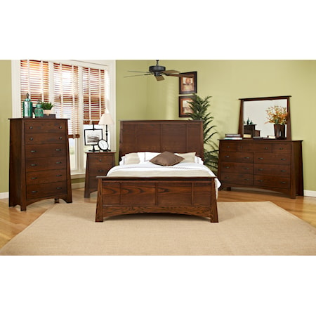 5-Piece Queen Bedroom Set