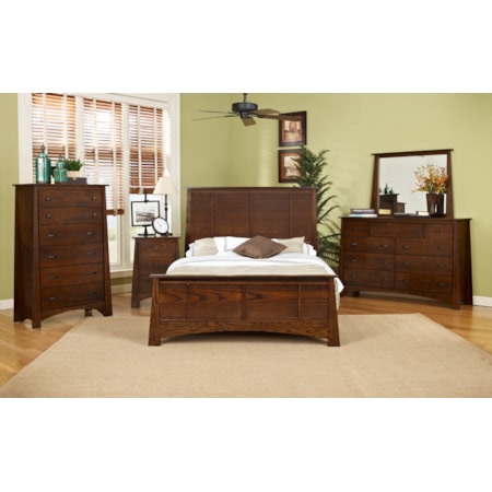 5-Piece Queen Bedroom Set