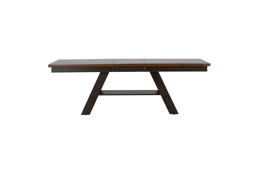 Lawson Rectangular Dining Table by Liberty Furniture at VanDrie Home Furnishings