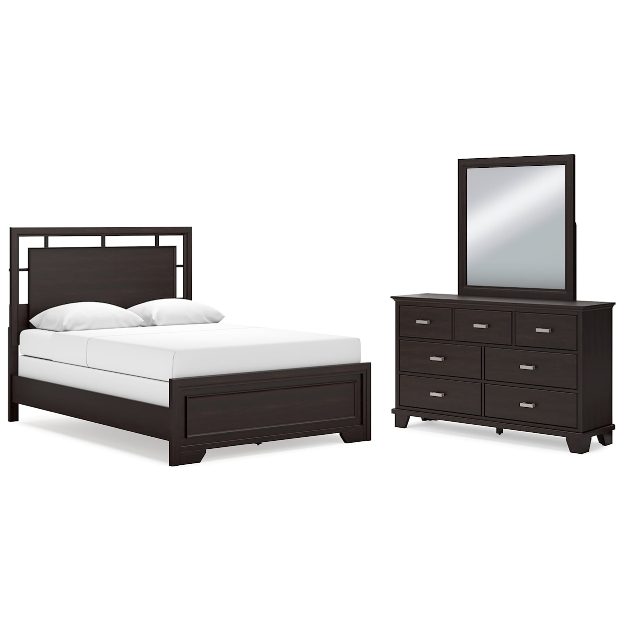 Michael Alan Select Covetown Queen Bedroom Group