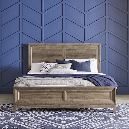 Queen Panel Bedroom Group