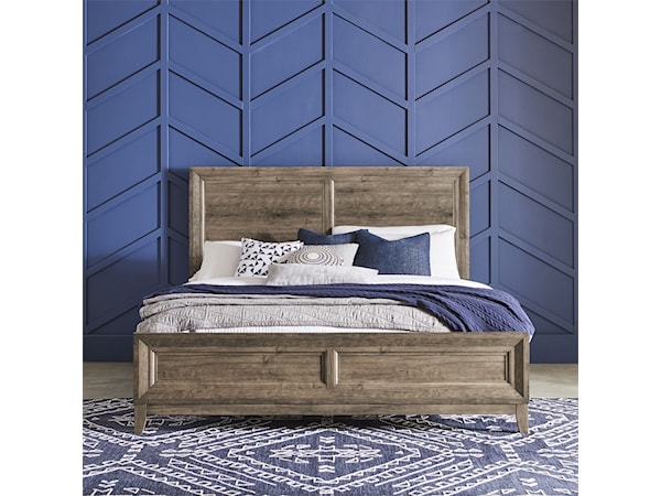 Queen Panel Bedroom Group