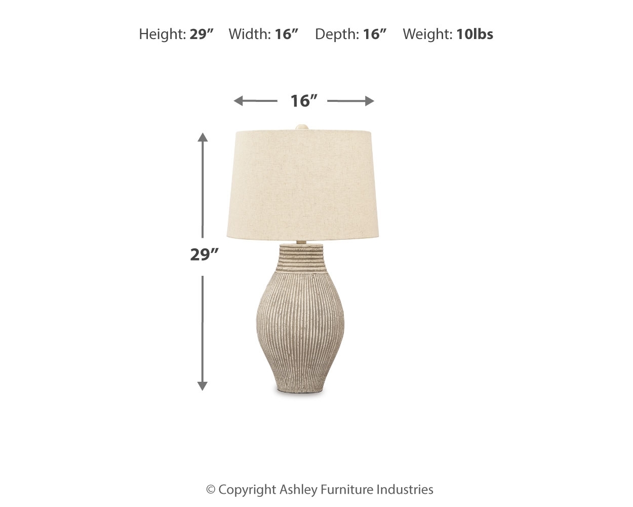 Table Lamp