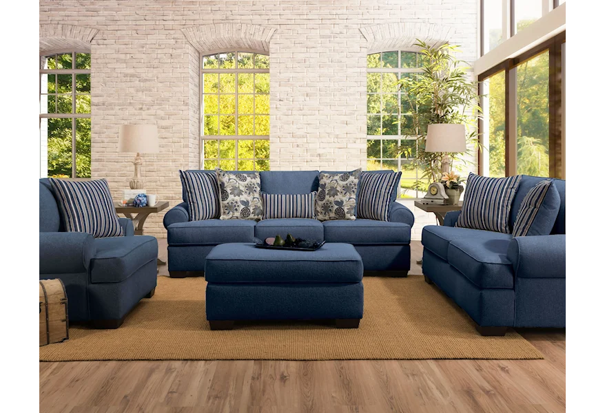 1420 Laci Living Room Group by Behold Home at Furniture and More