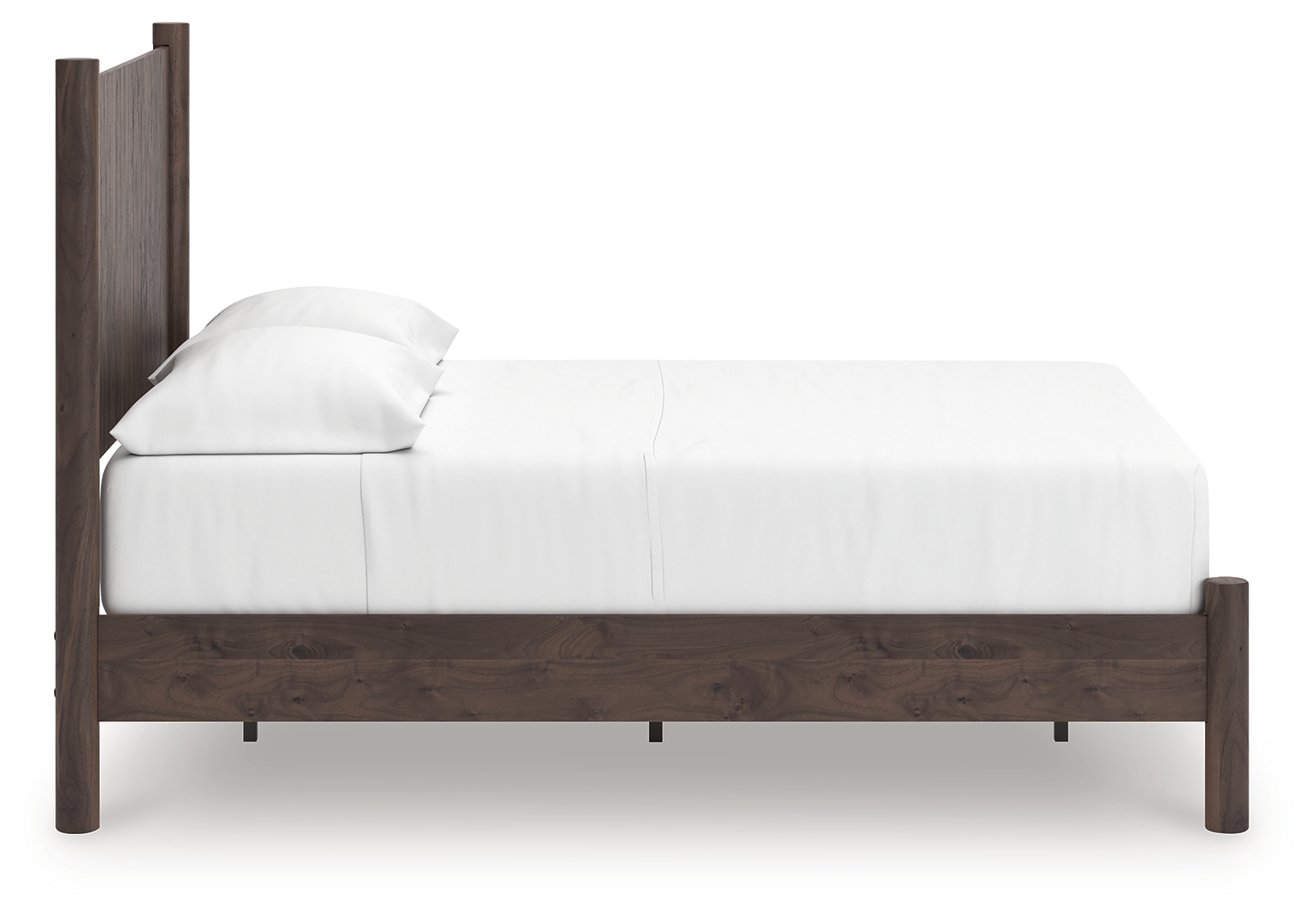 Full Panel Platform Bed