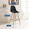 Modway Pyramid Dining Bar Stool