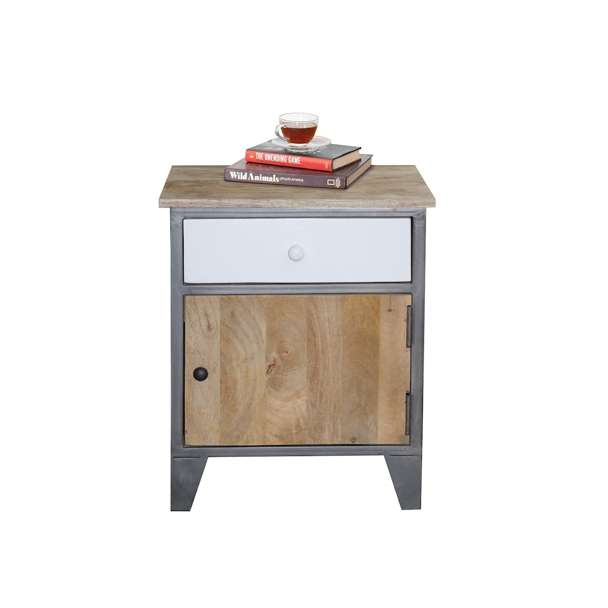 Progressive Furniture Outbound Nightstand