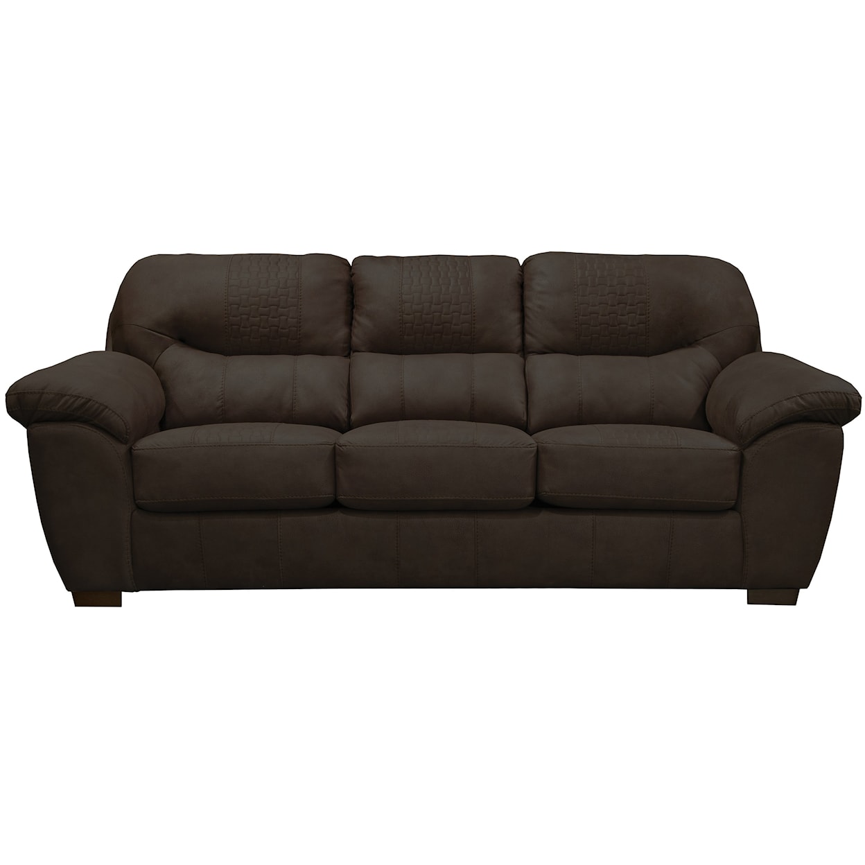 Jackson Furniture Legacy LEGACY CHOCOLATE SOFA SLEEPER | .