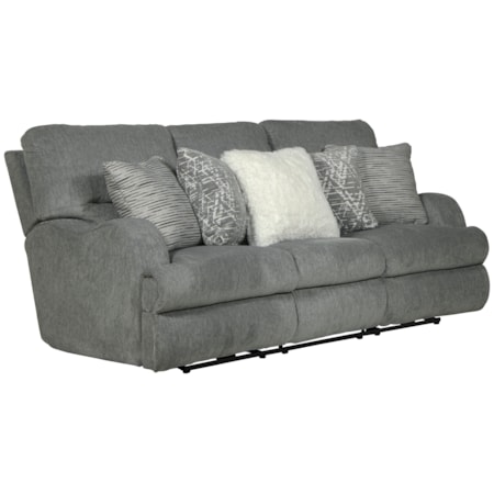 Power Reclining Sofa