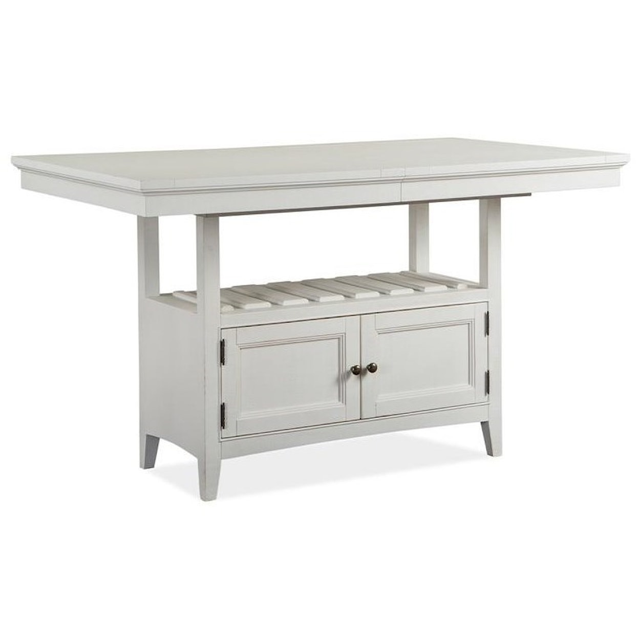 Magnussen Home Heron Cove Dining Counter Height Table