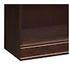 Liberty Furniture Brayton Manor Jr Executive 72-Inch Bookcase