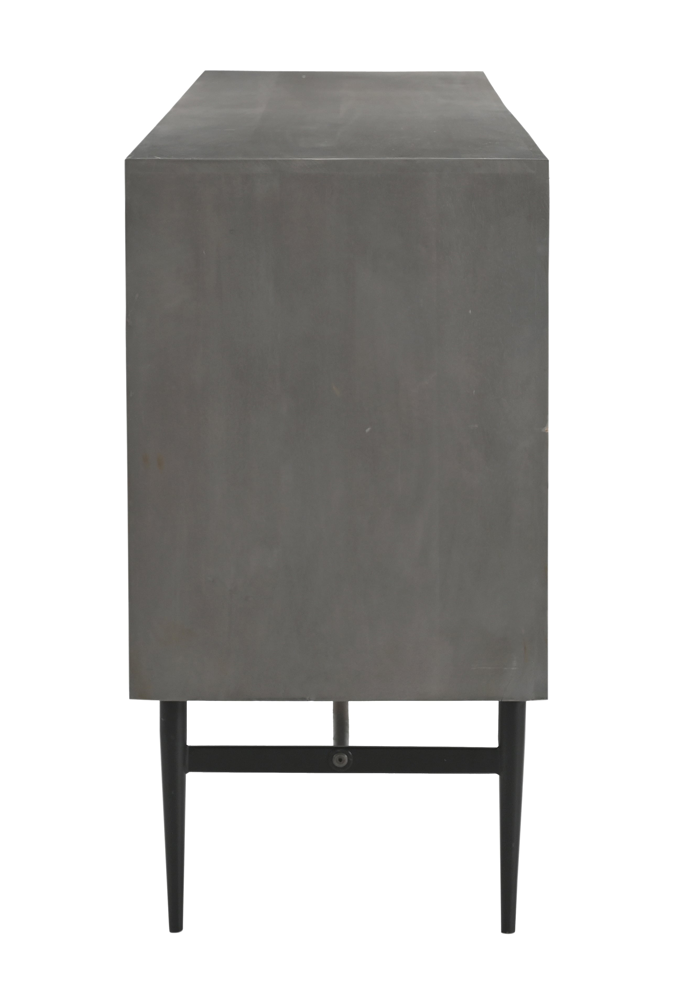 C2C Miscellaneous 97524 Transitional 4Door Credenza with Diamond