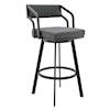 Armen Living Capri Counter Stool