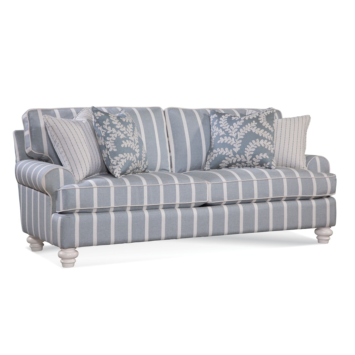 Braxton Culler Lowell Lowell 2 over 2 Queen Sleeper Sofa