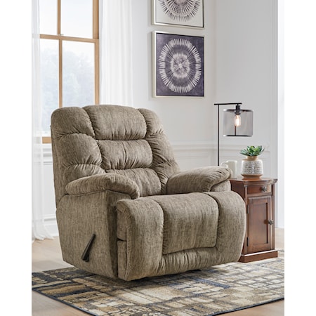 Rocker Recliner