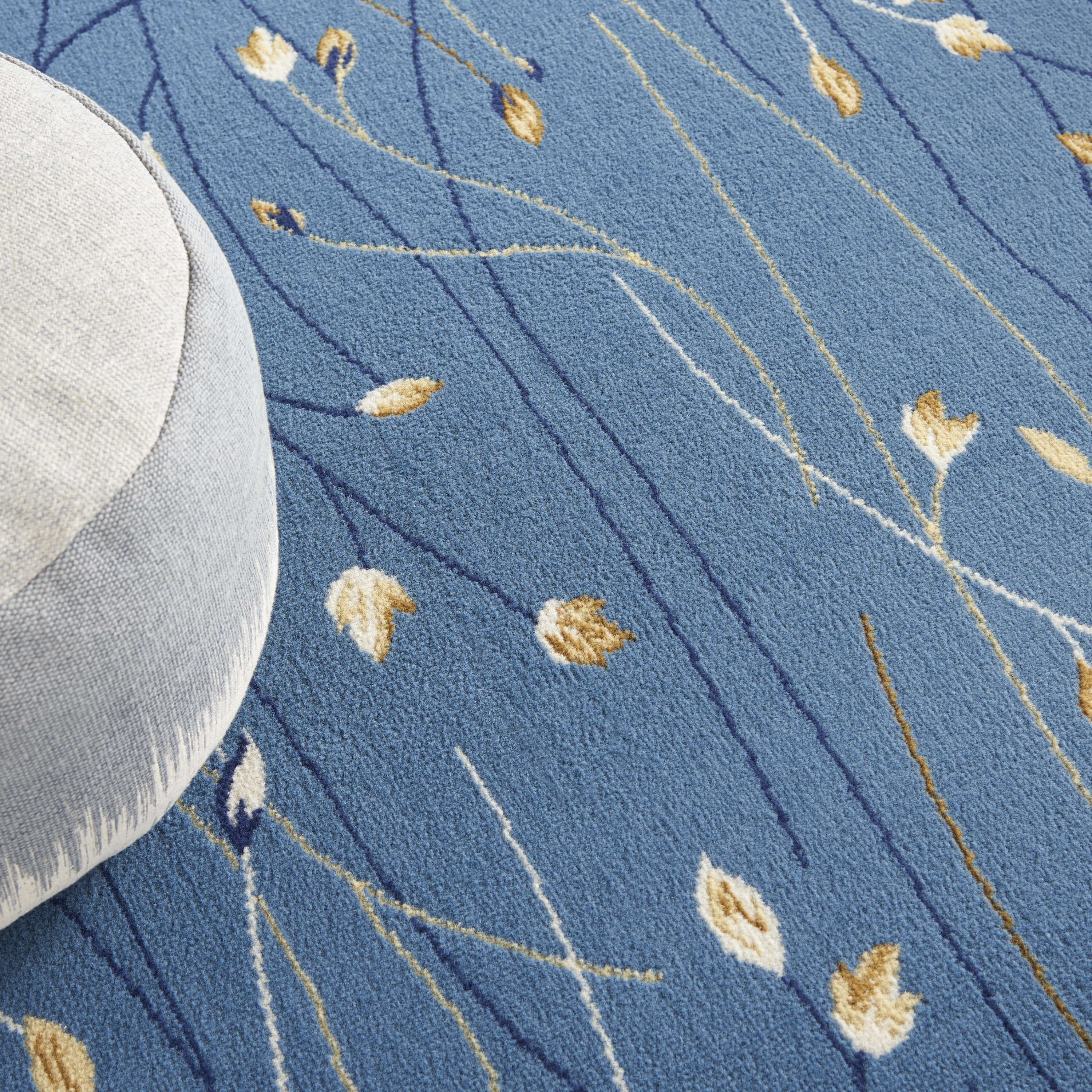 Nourison Grafix 8'6" x 12'  Rug