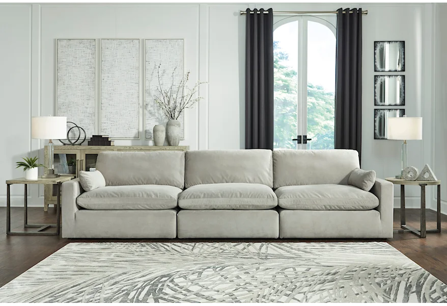 Sophie 3-Piece Sectional by Signature Design by Ashley Furniture at Sam's Appliance & Furniture