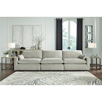 3-Piece Sectional