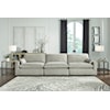 Benchcraft Sophie 3-Piece Sectional