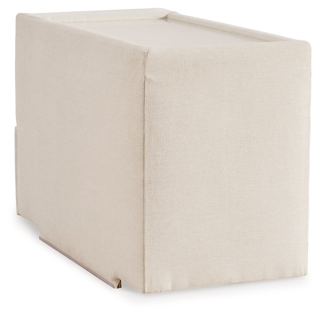 Signature Design by Ashley Modmax 6-Piece Sectional And Swivel Glider Recliner