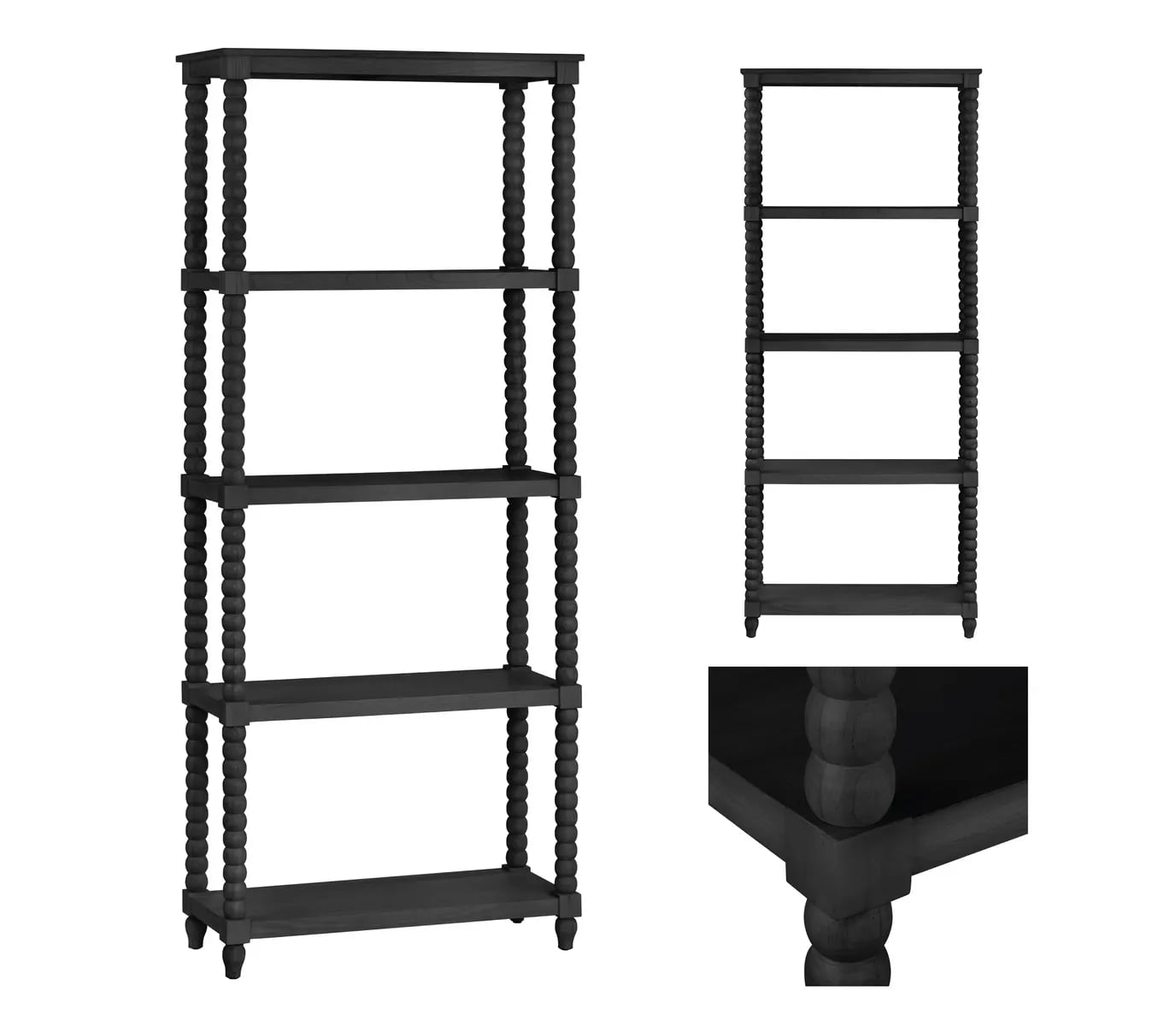 4-Shelf Etagere