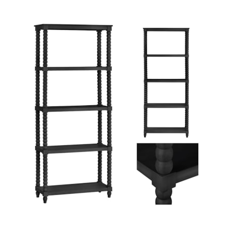 4-Shelf Etagere