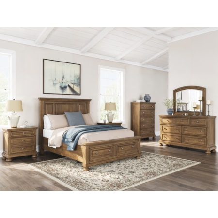 Queen Bedroom Set
