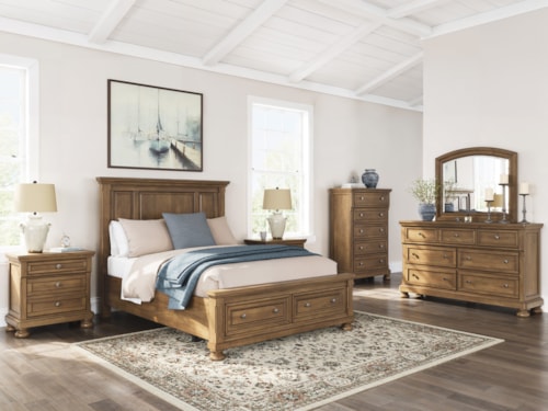 Queen Bedroom Set