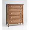 Thirty-One Twenty-One Home Heritage Chest of Drawers