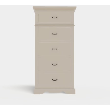 Longmeadow Lingerie Chest