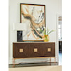 Lexington Silverado Tiburon Sideboard With Stone Top