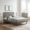 Modway Alana King Platform Bed