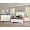 Vaughan Bassett Yellowstone King Dovetail Storage Bed