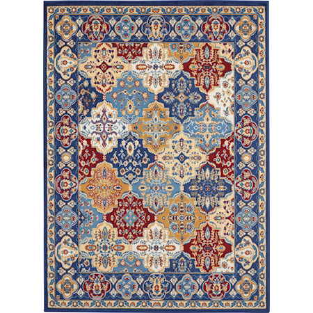 5'3" x 7'3"  Rug