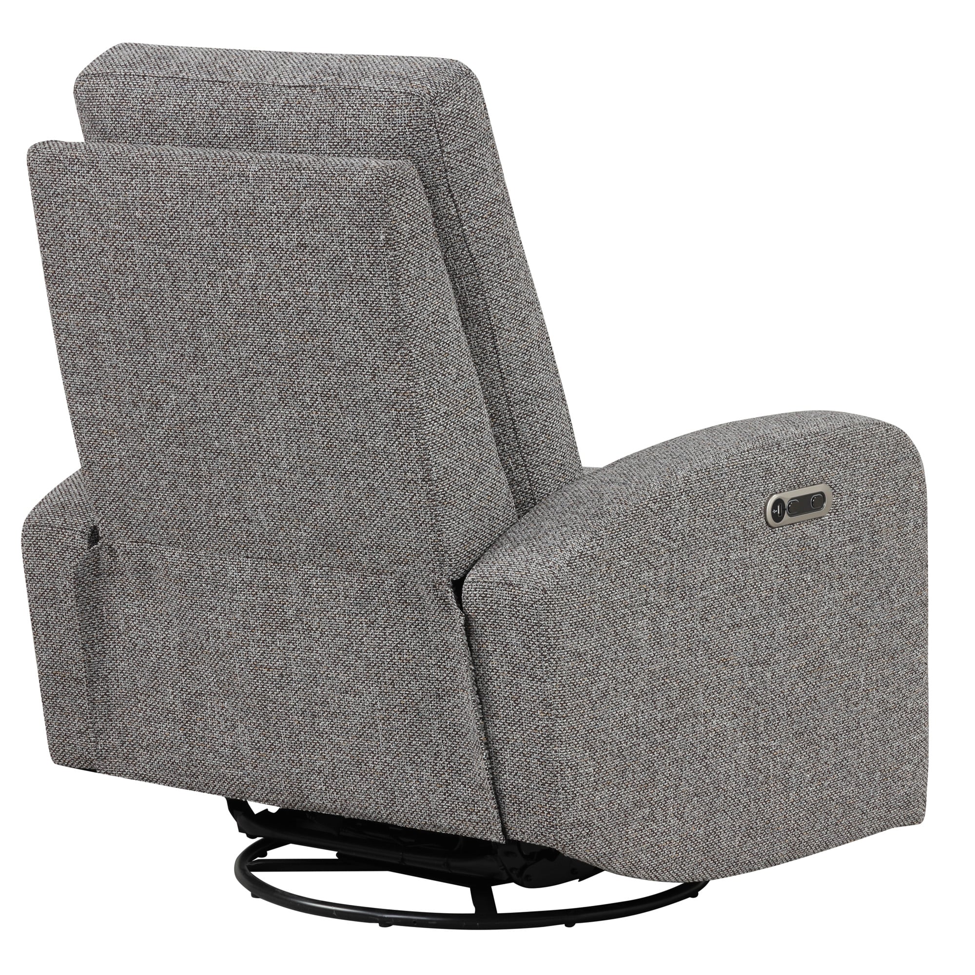 Power Swivel Glider Recliner
