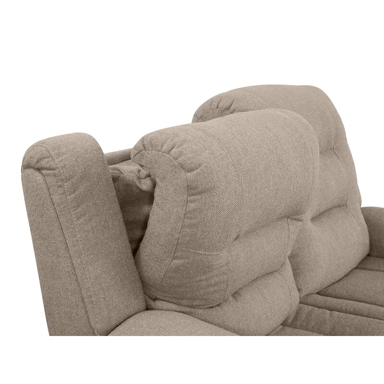 Palliser Leighton Leighton Power Reclining Loveseat