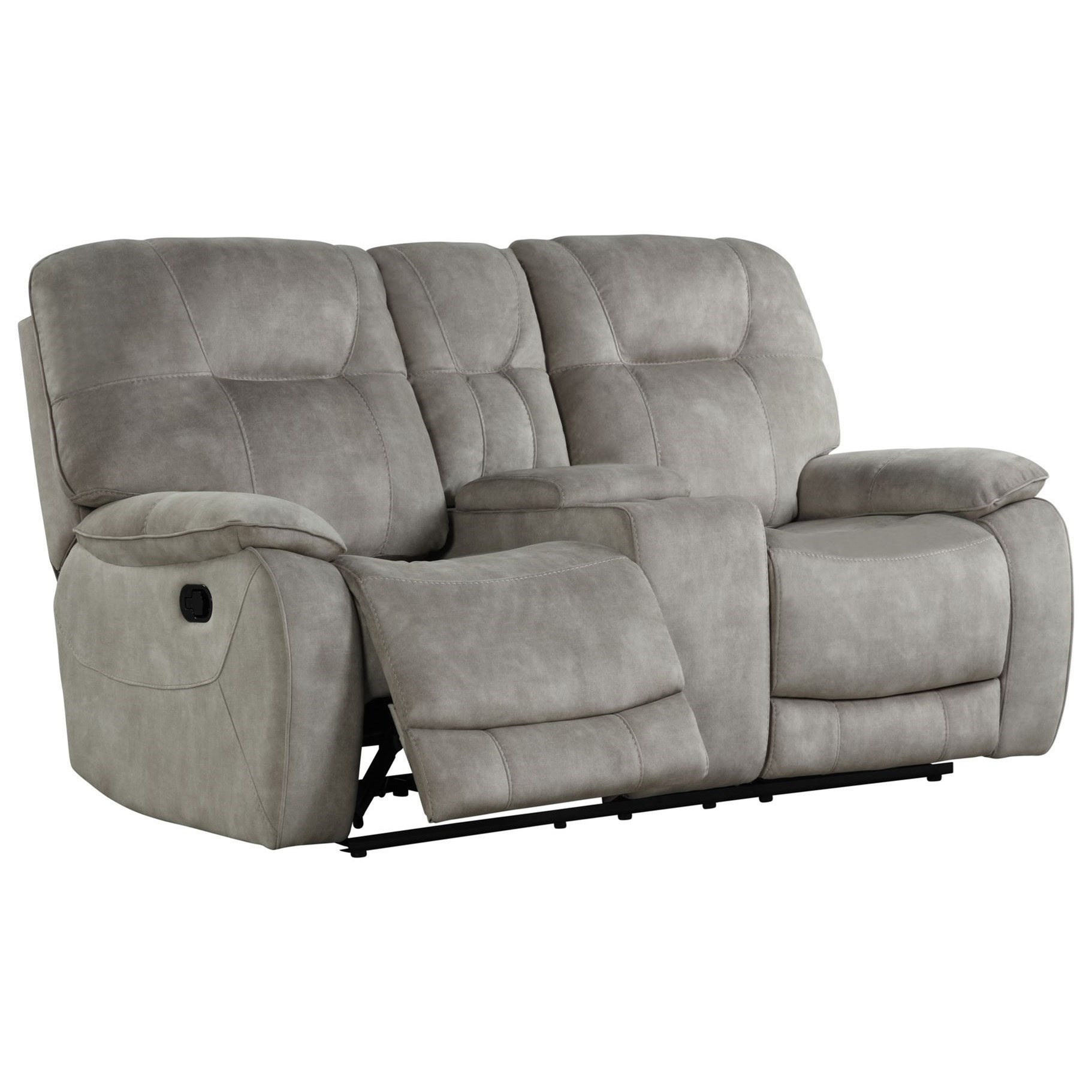 Parker Living Cooper 3-Piece Manual Reclining Living Room Set