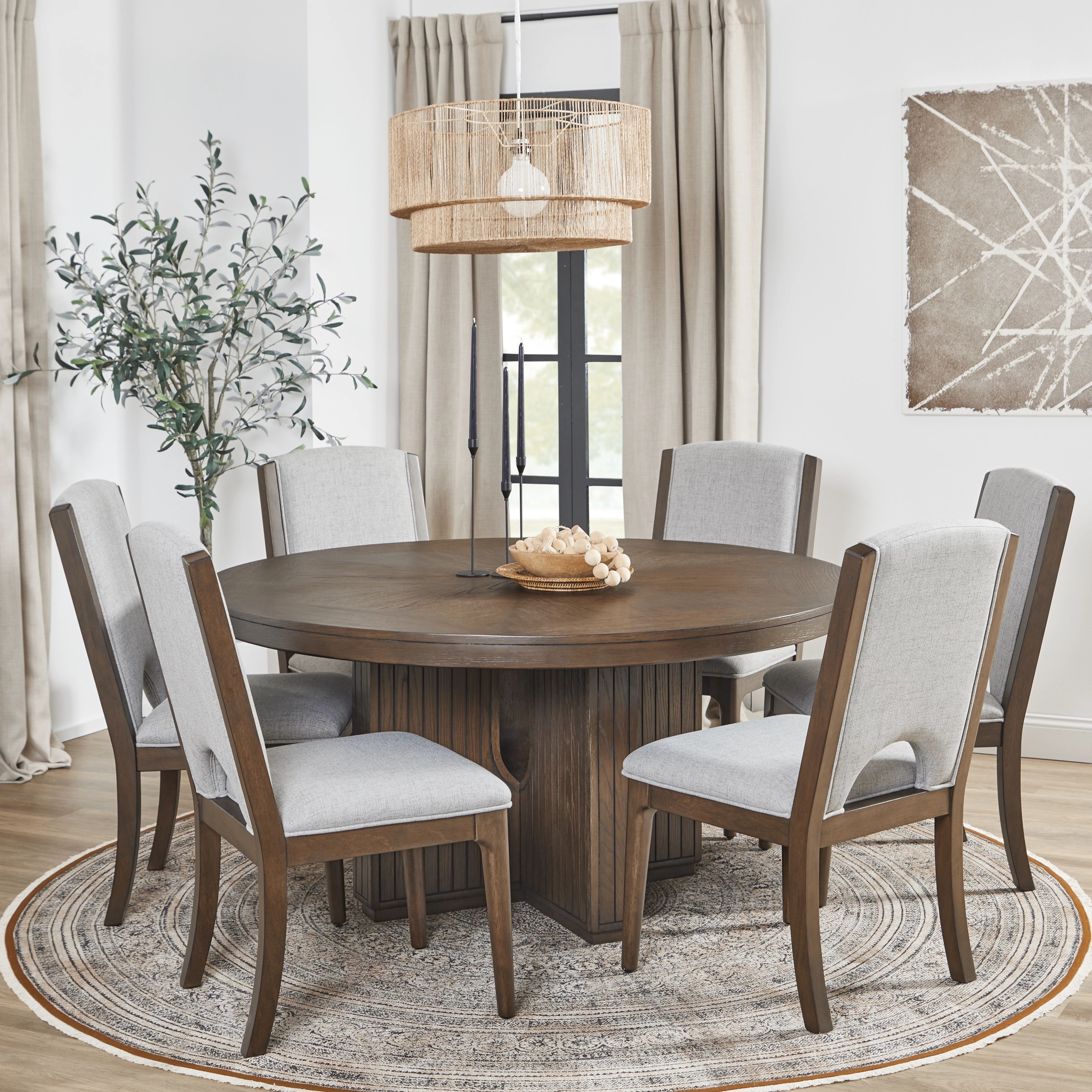 Flexsteel Statements Athens Dining Table