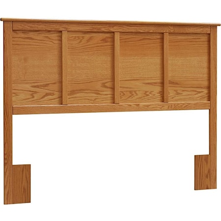 Queen Panel Headboard