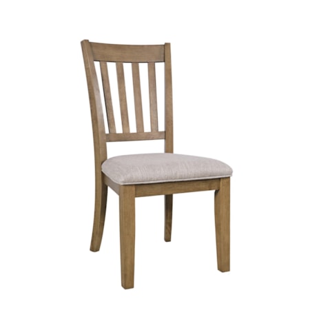 Slat Back Dining Chair